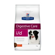Hills PD Canine I/D - Хилз I D лечебный сухой корм для собак