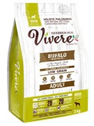 Vivere (Вивер) корм д/собак средних пород буйвол 12 кг