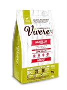 Vivere (Вивер) корм д/собак средних пород ягненок