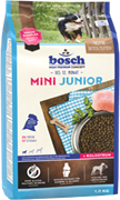 Bosch Mini Junior сухой корм для щенков 15 кг