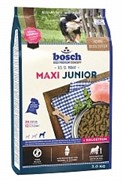 Bosch Maxi Junior сухой корм для щенков 15 кг STOCK