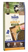 Bosch Adult с птицей и просом сухой корм для собак 15 кг STOCK