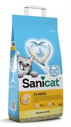 Sani Cat впитывающий наполнитель без аромата