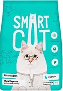 Smart Cat для стерилизованных кошек, с курицей