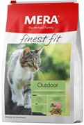 MERA FINEST FIT OUTDOOR (для взрослых кошек активных/гуляющих на улице)
