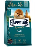 HAPPY DOG Supreme Mini XS Bali для собак мелких пород