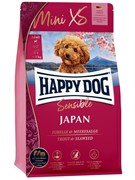 HAPPY DOG Supreme Mini XS Japan для собак мелких пород