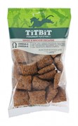 TiTBiT Золотая коллекция: начос в мясной обсыпке для собак 75 гр