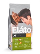 Elato Holistic для собак мелких пород Курица и Утка