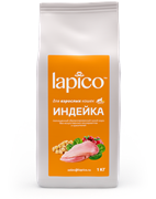 Сухой корм «Lapico Advanced» для взрослых кошек, индейка