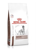 ROYAL CANIN ветеринарный для собак при заболеваниях печени, Hepatic HF16 (12 кг)