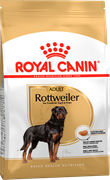 Royal Canin сухой корм для взрослого ротвейлера с 18 мес., Rottweiler 26 (12 кг)