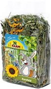 JR FARM Лакомство д/грызунов и карликовых кроликов Плодородная нива 100г