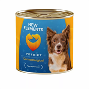 VETDIET Dermatological Паштет из морской рыбы (340 гр)