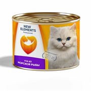 Уха из морской рыбы (240 гр)