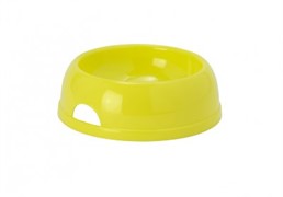 Moderna миска пластиковая Eco, 1450мл, лимонно-желтый
