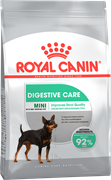 ROYAL CANIN Mini Digestive Care Для малых пород с чувствительным пищеварением: до 10 кг, с 10 мес. 3 кг