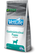 FARMINA Vet Life Dog Gastrointestinal Puppy Воспалительные заболевания ЖКТ