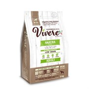 VIVERE BREEDERS MINI корм для собак утка