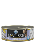MATISSE CAT MOUSSE SARDINE (с сардинами)