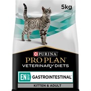 PRO PLAN® Veterinary Diets EN St/Ox Gastrointestinal для взрослых кошек и котят при расстройствах пищеварения