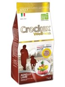CROCKEX Wellness сухой корм для собак мелких пород ягненок с рисом