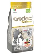 CROCKEX Wellness сухой корм для собак мелких пород курица с рисом