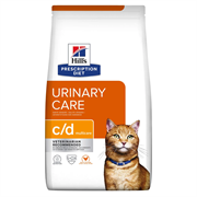 Hills Prescription Diet C/D - Хиллс диета C/D для кошек Multicare Feline Chicken