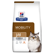 Hills Prescription Diet J/D - Хиллс диета J/D лечение заболеваний суставов для кошек