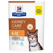 Hill's Prescription Diet k/d, с тунцом