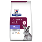 Hills PD Canine I/D - Хилз I D низкокалорийный лечебный сухой корм для собак