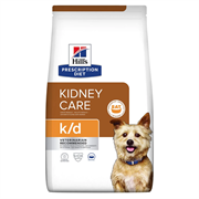 Hills PD Canine K/D - Хиллc KD лечебный сухой корм для собак