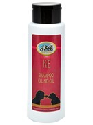 ISB Technique Очищающий шампунь KE с маслом авокадо 500 мл
