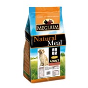 MEGLIUM ADULT GOLD корм для взрослых собак 15 кг