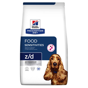 Hills PD Canine Z/D - Хилз ZD Ultra лечебный сухой корм для собак