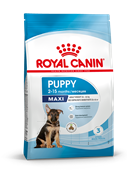 Royal Canin сухой корм  для щенков крупных пород 2 15 мес., Maxi Puppy