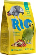 Рио корм д/крупных попугаев основной 500г