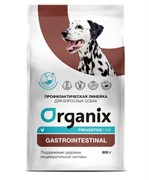 Organix Preventive Line Gastrointestinal сухой корм для собак "Поддержание здоровья пищеварительной системы"