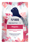 Florida Hepatic сухой корм для кошек "Поддержание здоровья печени"