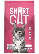 Smart Cat для котят с ягненком