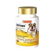ЮНИТАБС SlimComplex c Q10 для собак, таблетки, № 100