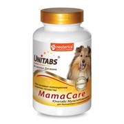 ЮНИТАБС MamaCare Витамины для беременных собак с B9, таблетки, № 100