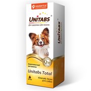 ЮНИТАБС Тотал для собак, раствор для приема внутрь, 50 мл