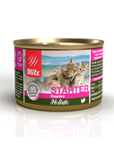 Blitz Holistic Starter «Индейка» консервированный корм-стартер для котят, беременных и кормящих кошек