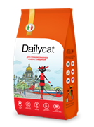 Dailycat Casual line ADULT Beef - корм для взрослых кошек с говядиной