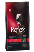 REFLEX PLUS MEDIUM LARGE BREED LIGHT & STERILISED DOG FOOD LAMB AND RICE СУХОЙ КОРМ ОБЛЕГЧЕННЫЙ ДЛЯ СОБАК СРЕДНИХ И КРУПНЫХ ПОРОД С ЯГНЕНКОМ И РИСОМ