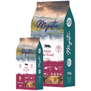 MYSTIC ADULT CAT FOOD GOURMET СУХОЙ КОРМ ДЛЯ КОШЕК С ЯГНЕНКОМ