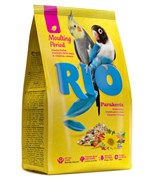 Рио корм д/средних попугаев во время линьки