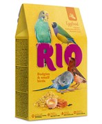 Рио  Яичный корм для волнистых попугайчиков и мелких птиц
