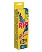 Рио Палочки для волнистых попугайчиков и экзотов с медом